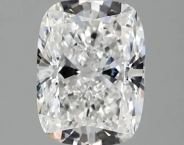 2.11 Carat · CUSHION · D · VVS2 · IGI · Excellent Cut