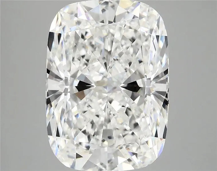 6.10 Carat · CUSHION · E · VVS2 · IGI · Excellent Cut