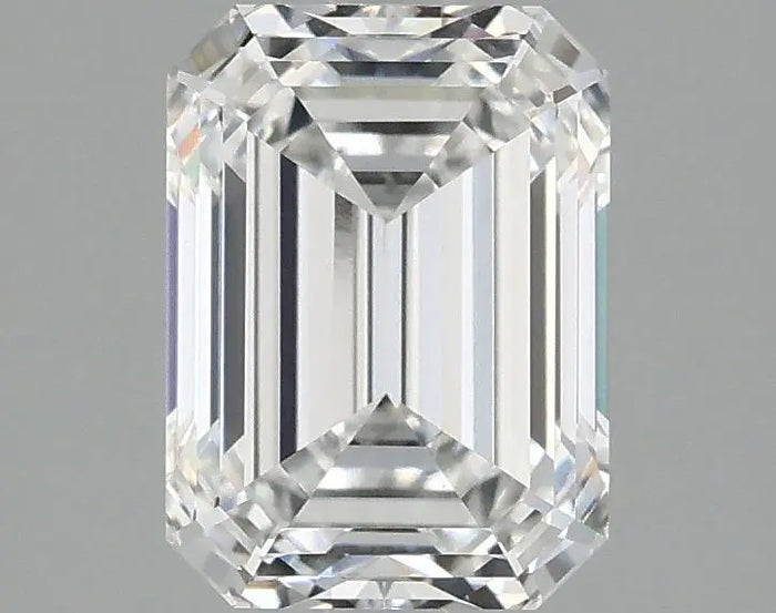 2.10 Carat · EMERALD · D · VVS2 · IGI · Excellent Cut