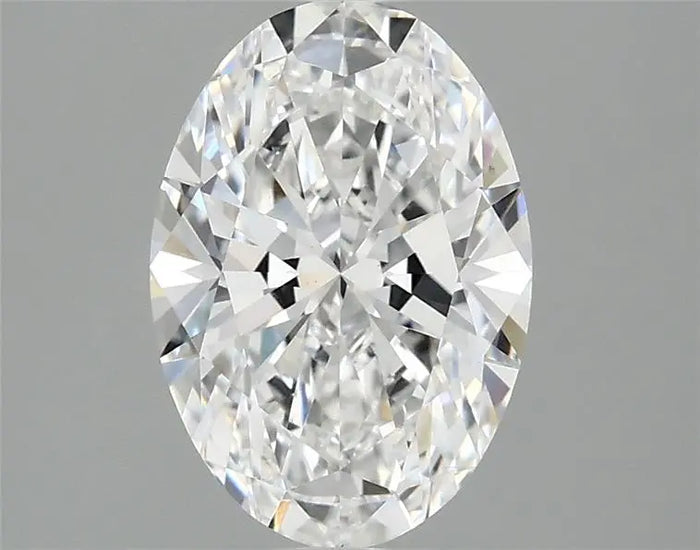 1.97 Carat · OVAL · D · VS1 · IGI · Excellent Cut