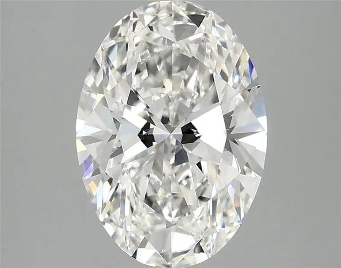 2.07 Carat · OVAL · F · VVS2 · IGI · Excellent Cut