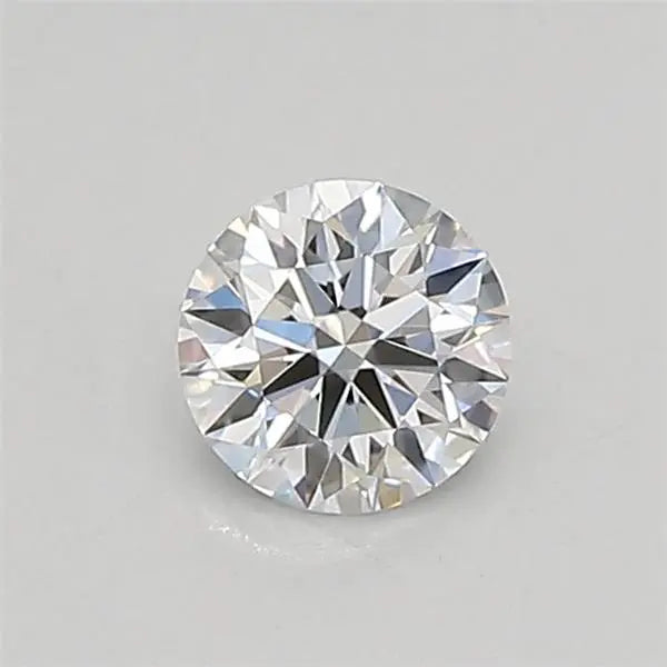 0.37 Carat · ROUND · D · VVS1 · IGI · Ideal Cut