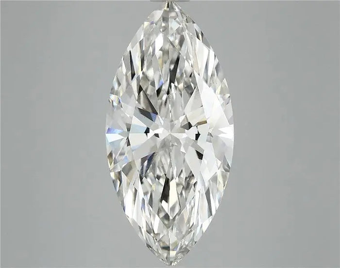 5.04 Carat · MARQUISE · H · VS1 · IGI · Excellent Cut