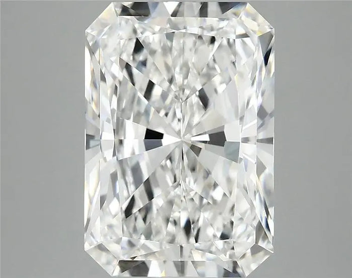 4.86 Carat · RADIANT · E · VS1 · IGI · Excellent Cut
