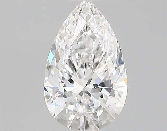 2.01 Carat · PEAR · D · VVS1 · IGI · Excellent Cut