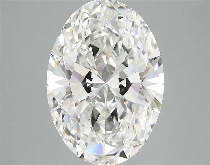 4.04 Carat · OVAL · E · VS1 · IGI · Excellent Cut