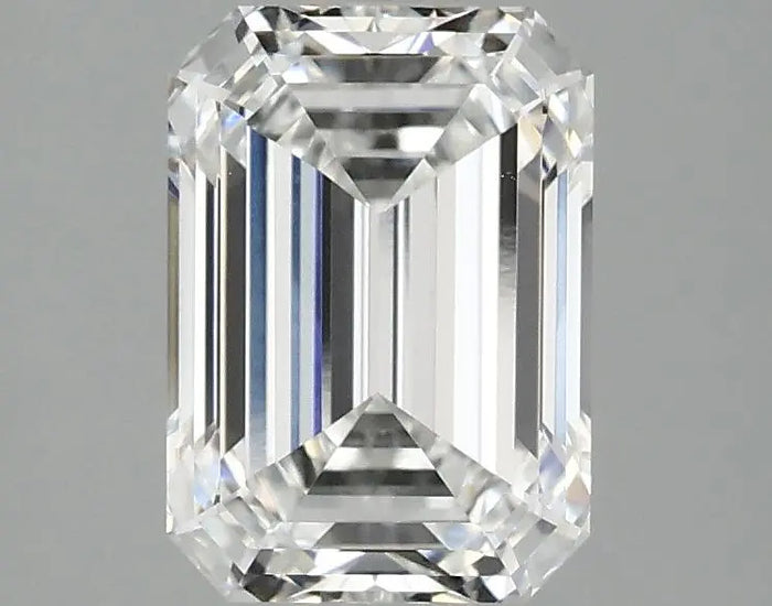 2.10 Carat · EMERALD · E · VVS2 · IGI · Excellent Cut