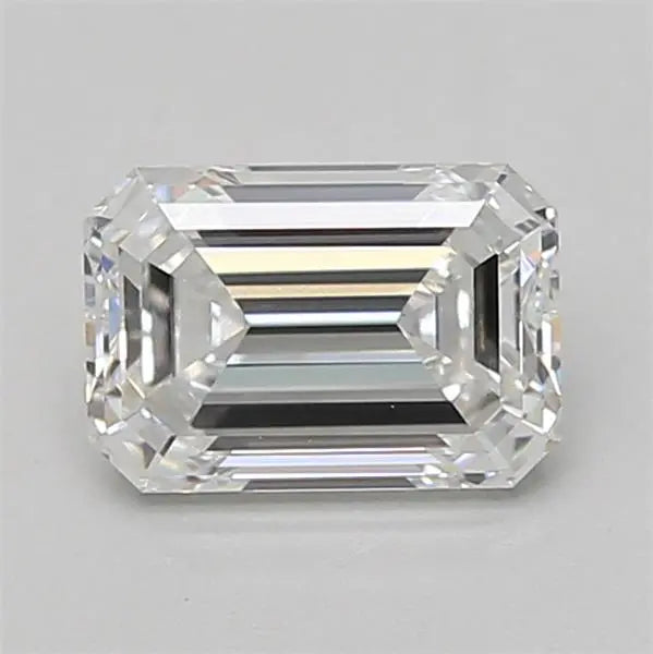 1.56 Carat · EMERALD · D · VS1 · IGI · Excellent Cut