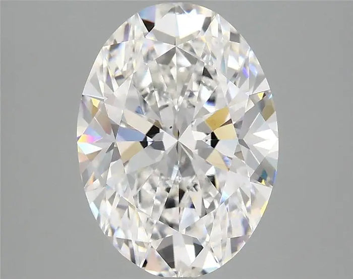 3.02 Carat · OVAL · D · VVS2 · IGI · Excellent Cut