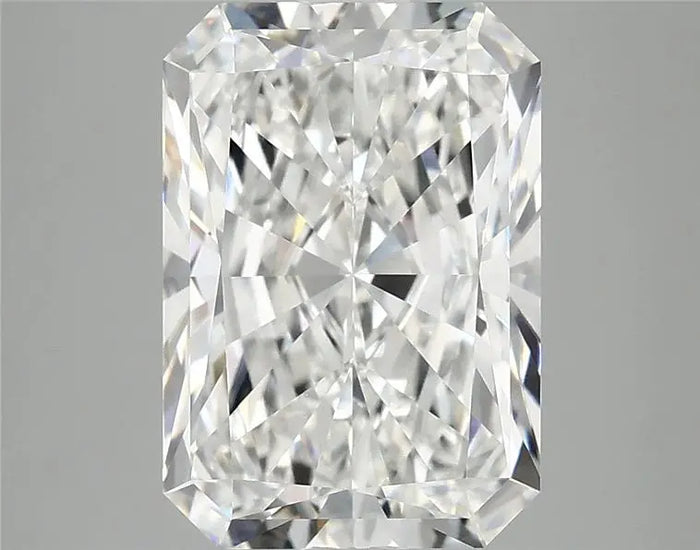 4.09 Carat · RADIANT · E · VVS2 · IGI · Excellent Cut
