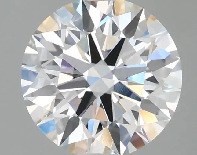 1.86 Carat · ROUND · D · VVS2 · IGI · Ideal Cut