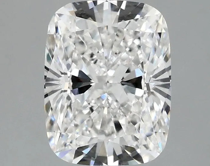 2.10 Carat · CUSHION · E · VS1 · IGI · Excellent Cut