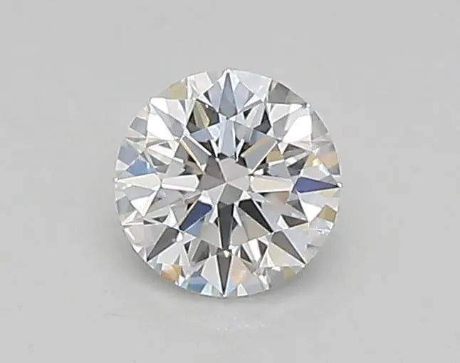 0.26 Carat · ROUND · D · VVS2 · IGI · Ideal Cut