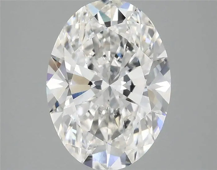 3.05 Carat · OVAL · E · VS1 · IGI · Excellent Cut