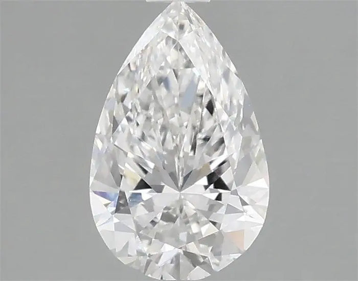 1.07 Carat · PEAR · E · VVS2 · IGI · Excellent Cut