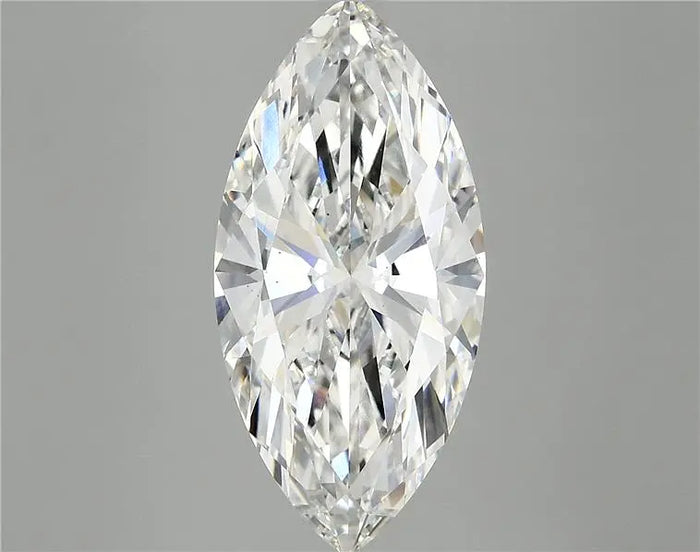 5.02 Carat · MARQUISE · F · VS2 · IGI · Excellent Cut