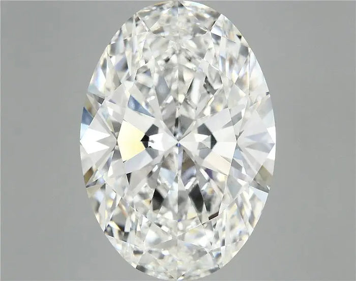 11.66 Carat · OVAL · E · VVS2 · IGI · Excellent Cut