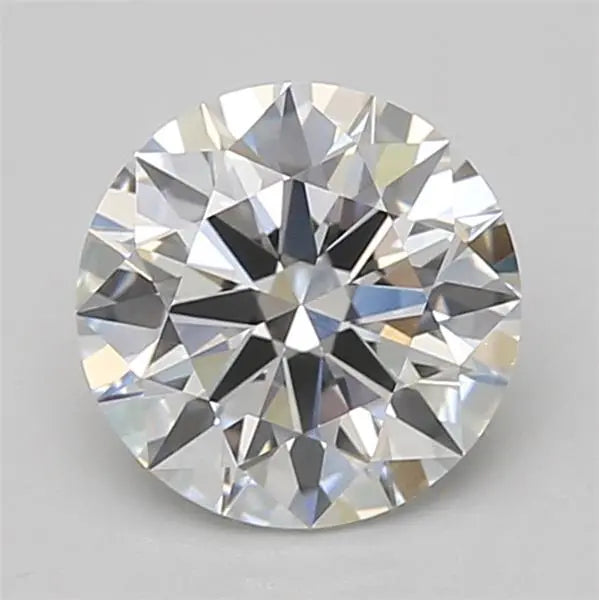 2.02 Carat · ROUND · D · VS1 · IGI · Ideal Cut