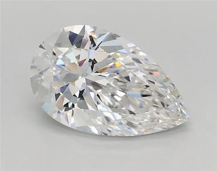 1.43 Carat · PEAR · D · VVS1 · IGI · Excellent Cut