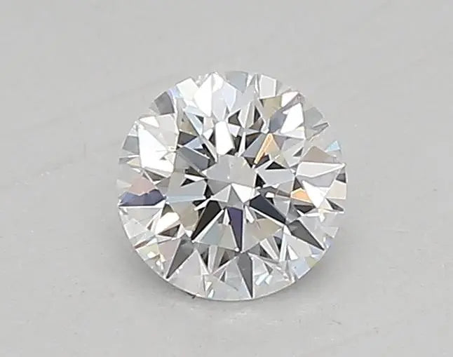 0.28 Carat · ROUND · D · VS1 · IGI · Ideal Cut