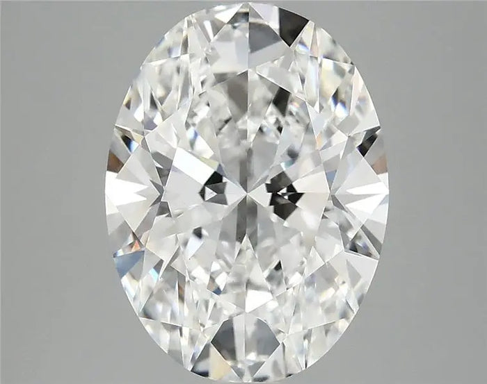 4.01 Carat · OVAL · E · VVS2 · IGI · Excellent Cut