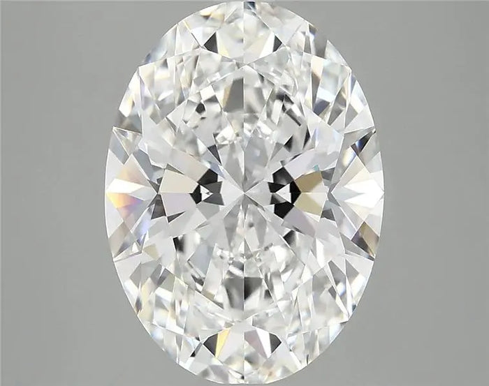 4.06 Carat · OVAL · E · VVS2 · IGI · Excellent Cut