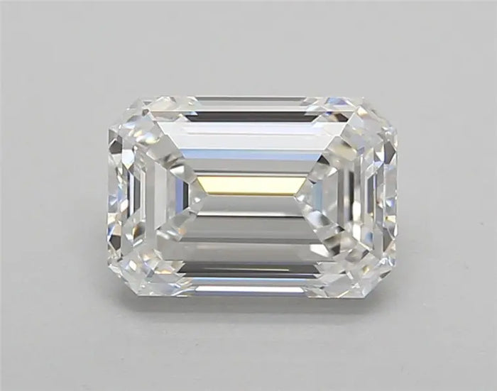 1.52 Carat · EMERALD · D · VVS2 · IGI · Very Good Cut