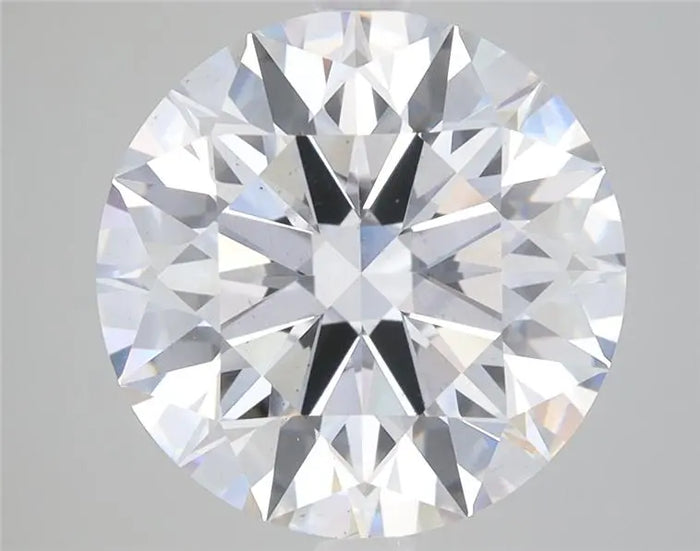 5.15 Carat · ROUND · E · VS2 · GIA · Excellent Cut