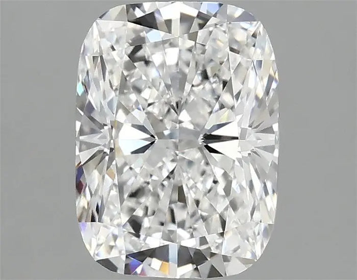 2.08 Carat · CUSHION · D · VVS2 · IGI · Excellent Cut
