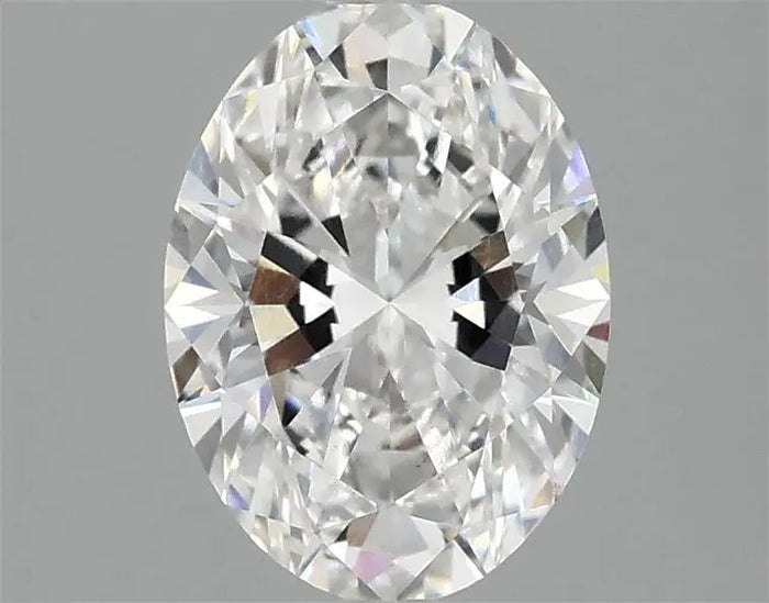 1.55 Carat · OVAL · E · VS2 · IGI · Excellent Cut