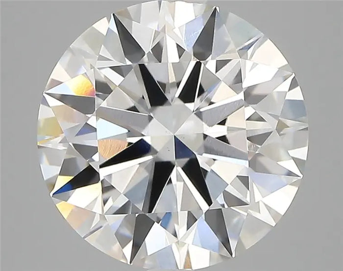 5.06 Carat · ROUND · D · VVS2 · IGI · Ideal Cut