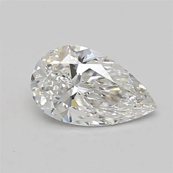 0.81 Carat · PEAR · E · VVS2 · IGI · Excellent Cut