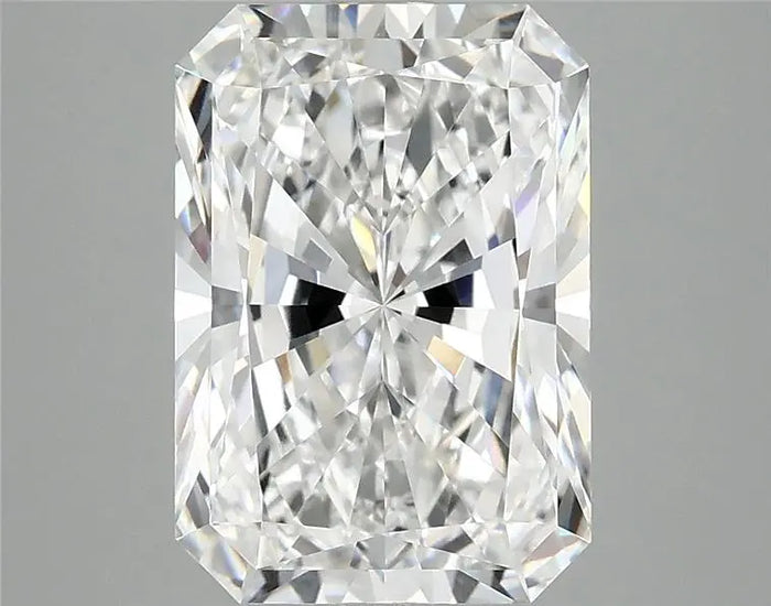 4.08 Carat · RADIANT · E · VVS2 · IGI · Excellent Cut