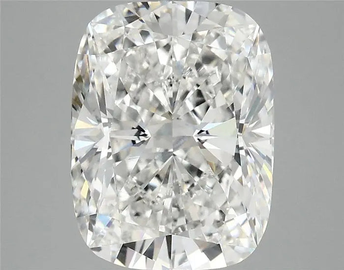 3.98 Carat · CUSHION · E · VVS2 · IGI · Excellent Cut