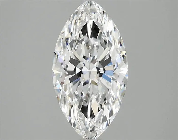 2.05 Carat · MARQUISE · E · VVS2 · IGI · Excellent Cut