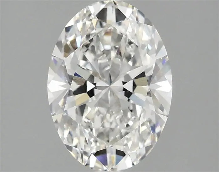 1.58 Carat · OVAL · F · VVS2 · IGI · Excellent Cut