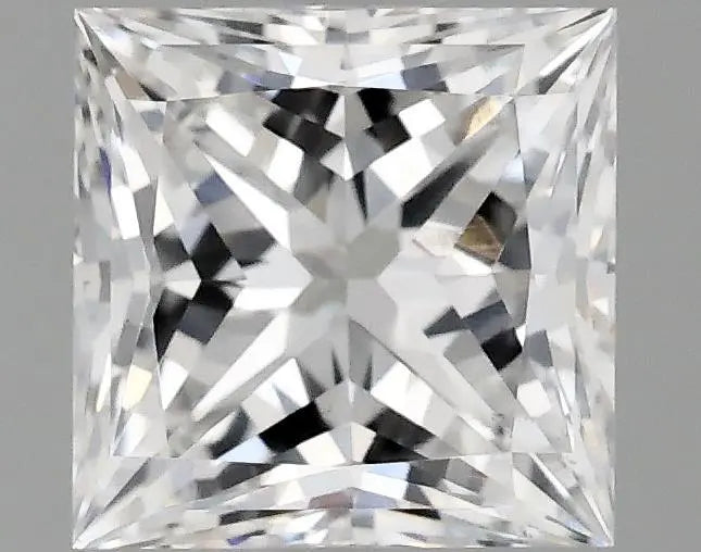 1.05 Carat · PRINCESS · E · VS1 · IGI · Excellent Cut