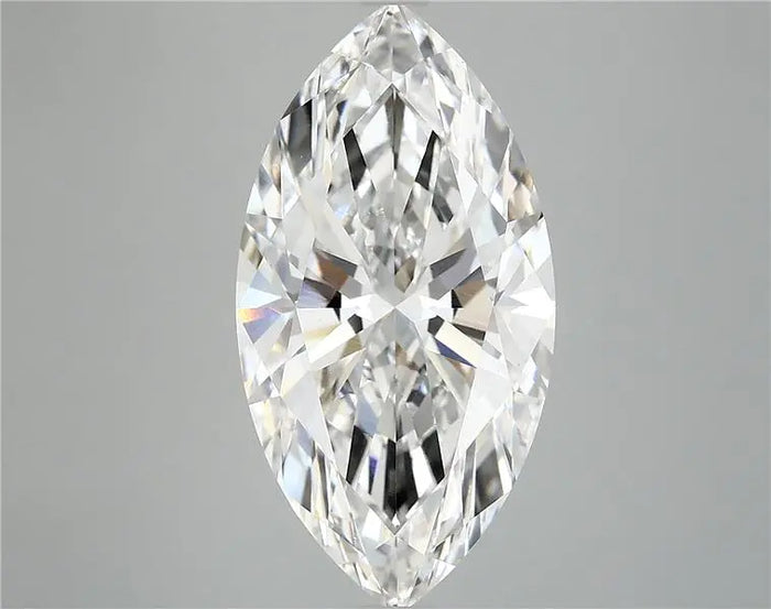 6.03 Carat · MARQUISE · E · VS1 · IGI · Excellent Cut