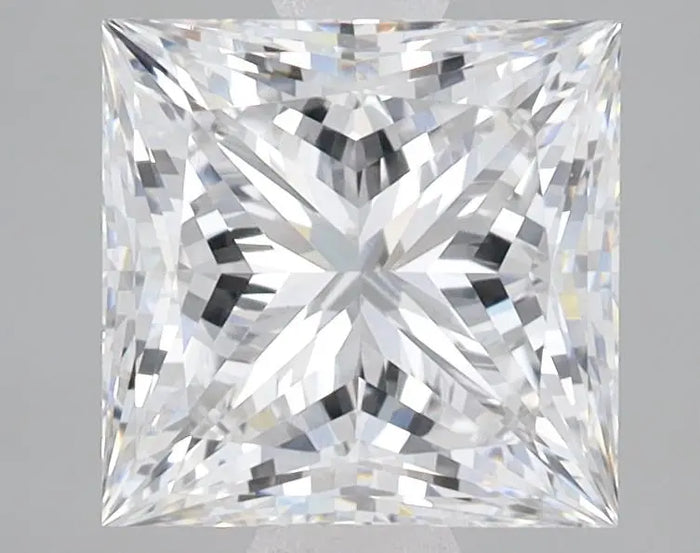 2.73 Carat · PRINCESS · D · VS1 · IGI · Excellent Cut