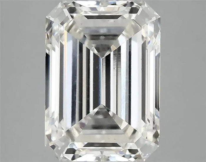 3.18 Carat · EMERALD · G · VS2 · IGI · Excellent Cut