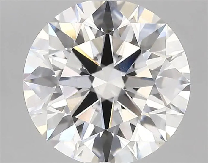 2.92 Carat · ROUND · D · VS1 · IGI · Ideal Cut