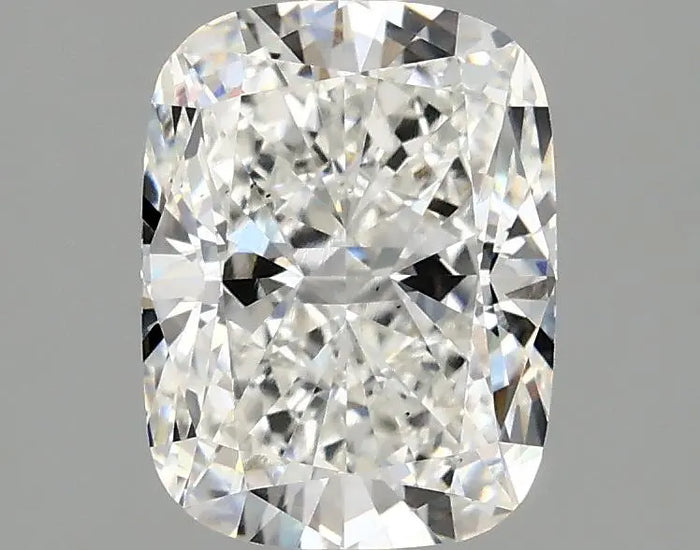 2.09 Carat · CUSHION · E · VS2 · IGI · Excellent Cut