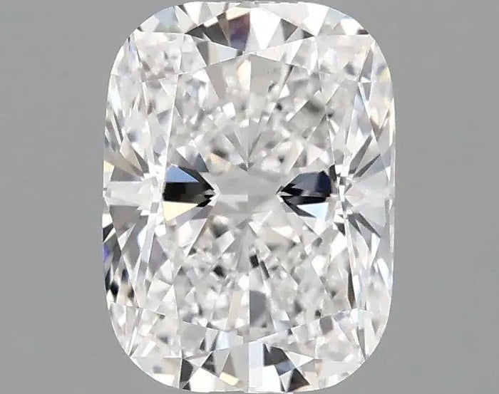 1.10 Carat · CUSHION · D · VVS2 · IGI · Excellent Cut