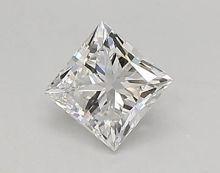 0.53 Carat · PRINCESS · E · VVS1 · IGI · Excellent Cut