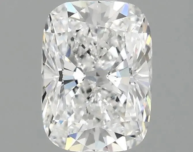 1.09 Carat · CUSHION · D · VVS2 · IGI · Excellent Cut