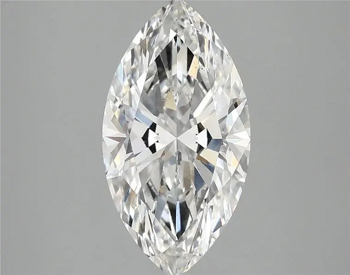 2.52 Carat · MARQUISE · E · VS2 · IGI · Excellent Cut