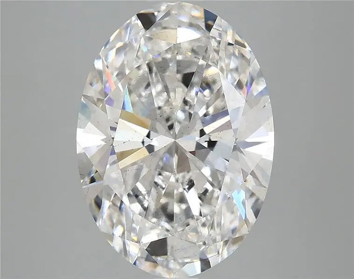 5.05 Carat · OVAL · E · SI1 · IGI · Excellent Cut