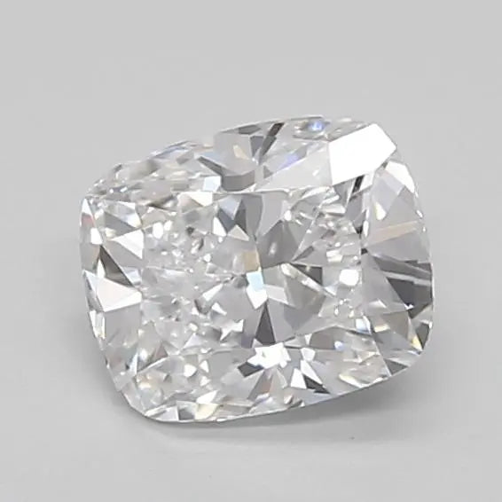 0.65 Carat · CUSHION · D · VVS2 · IGI · Very Good Cut