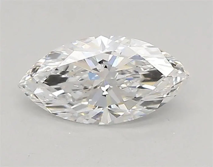0.63 Carat · MARQUISE · D · VVS1 · IGI · Excellent Cut