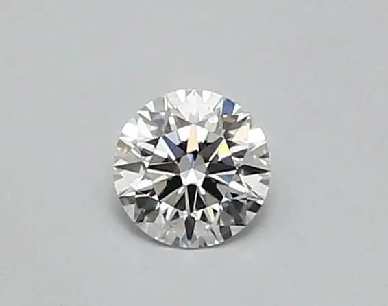 0.33 Carat · ROUND · D · VVS2 · IGI · Ideal Cut